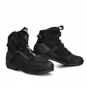 Мотоботинки Shima Edge WP Black 43