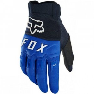 Мотоперчатки FOX Dirtpaw Race Blue XL
