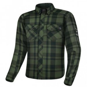 Мотокуртка -рубашка SHIMA Renegade 2.0 Green XXXXL