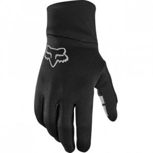Мотоперчатки теплі водостійкі FOX Ranger Fire Black XL