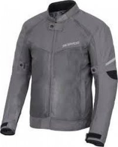 Мотокуртка SCOYCO JK118 Grey XL