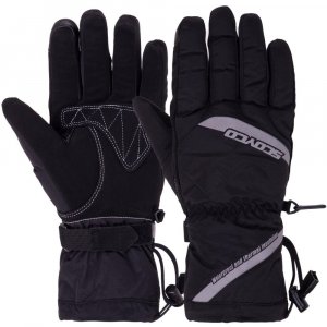 Мотоперчатки Scoyco MC41 Black L