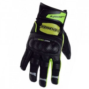 Мотоперчатки Leoshi Night Green XL