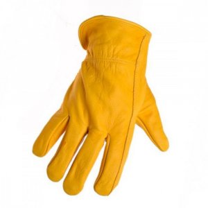 Мотоперчатки BOB Vintage Yellow XXL