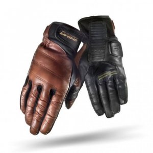 Мотоперчатки Shima Revolver Brown XXL
