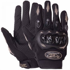 Мотоперчатки RACING SC-04 Black XXL Мотоперчатки RACING SC-04 Black XXL