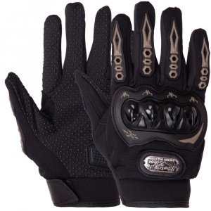 Мотоперчатки RACING SC-06 Black L
