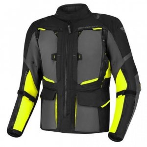 Мотокуртка Shima Hero 2.0 Fluo Yellow XXXXXXL