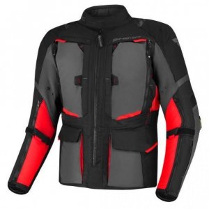 Мотокуртка Shima Hero 2.0 Red XXXXXL