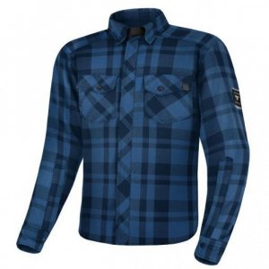 Мотокуртка -рубашка SHIMA Renegade 2.0 Blue XL