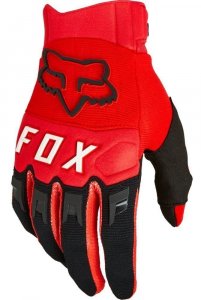 Мотоперчатки підліткові FOX Dirtpaw YTH Red L