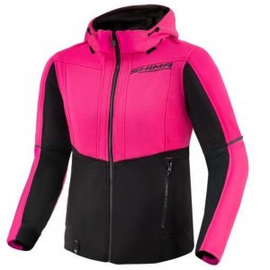 Мотокуртка Shima DayBreaker Lady Black Pink XL