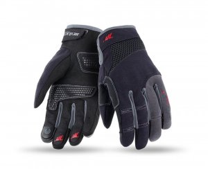 Мотоперчатки Seventy C48 Black Grey XL