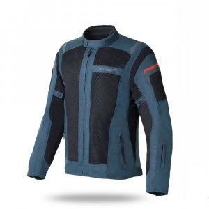 Мотокуртка Seventy JT56 Touring Black Dark Blue M