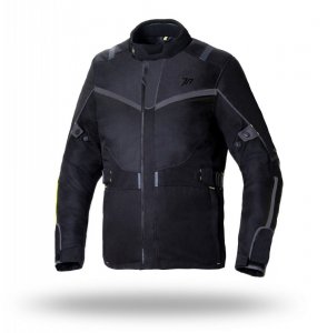 Мотокуртка Seventy JT83 Black XXXL