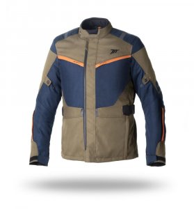Мотокуртка Seventy JT83 Khaki XXXXL Мотокуртка Seventy JT83 Khaki XXXXL