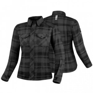 Мотокуртка -сорочка SHIMA Renegade 2.0 LADY Black S