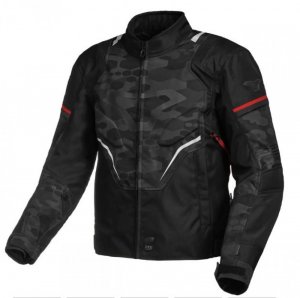Мотокуртка Macna Adept Black XL
