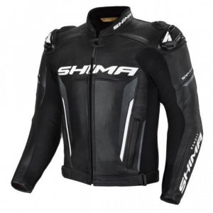 Мотокуртка Shima Bandit Black XXXL