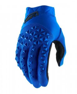Мотоперчатки RIDE 100% AIRMATIC Glove Blue XL Мотоперчатки RIDE 100% AIRMATIC Glove Blue XL
