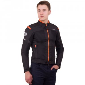 Мотокуртка SCOYCO JK158 Black XXL