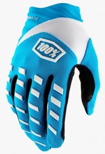 Мотоперчатки RIDE 100% AIRMATIC Glove Blue 2024 XL