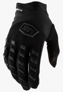 Мотоперчатки RIDE 100% AIRMATIC Glove Charcoal L