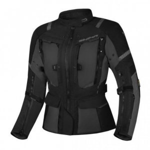 Мотокуртка Shima Hero 2.0 Black LADY M
