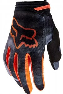 Мотоперчатки подростковые FOX YTH 180 BNKR Camo M