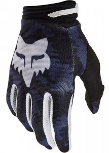 Мотоперчатки FOX 180 NUKLR Deep Cobalt XXL