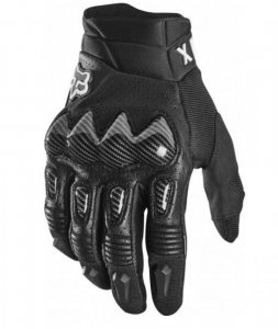 Мотоперчатки FOX Bomber Black L
