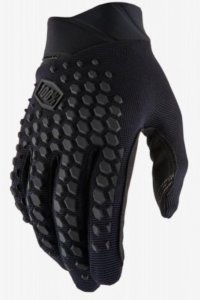 Мотоперчатки Ride 100% GEOMATIC Black 2023 XL