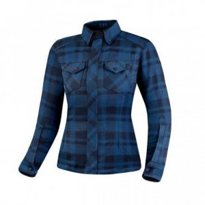 Мотокуртка -рубашка SHIMA Renegade 2.0 LADY Blue XL