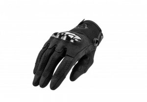 Мотоперчатки ACERBIS Ramsey My Vented Black M