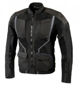 Мотокуртка REBELHORN SCANDAL Black XXL