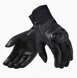 Мотоперчатки REV'IT Velocity Black L