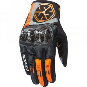 Мотоперчатки Scoyco MC122 Orange XXL