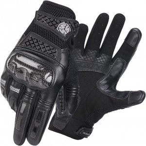 Мотоперчатки Scoyco MC52 Black XL