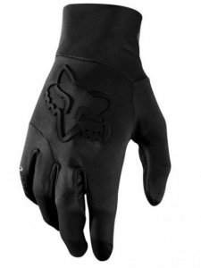 Мотоперчатки водостойкие FOX Ranger Water Black L