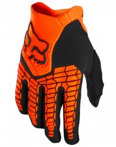 Мотоперчатки FOX Pawtector Flo Orange XL
