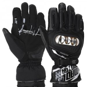 Мотоперчатки теплые Mad Bike MT-15 XL