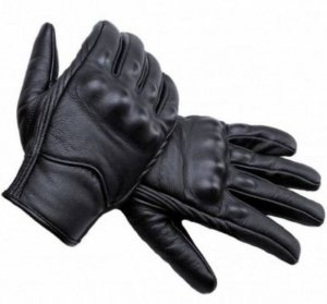 Мотоперчатки MotoID Route Black XXXL