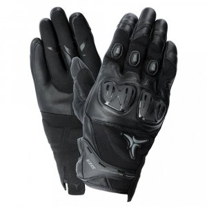 Мотоперчатки SECA Control II Black M