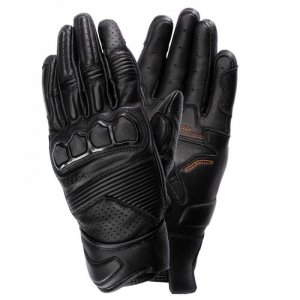 Мотоперчатки SECA Custom R Perforated Black XL
