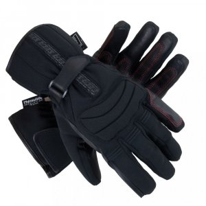 Мотоперчатки SECA Polar Black XXXL