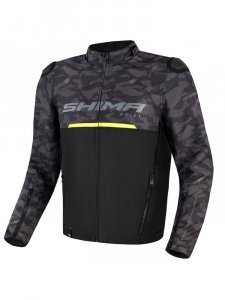 Мотокуртка Shima Drift Camo XXXL