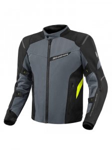 Мотокуртка Shima Rush 2.0 VENT Grey Fluo M