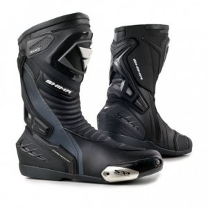 Мотоботинки Shima RSX-6 Black 48