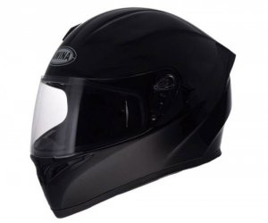 Мотошолом AWINA JK316 ( AGV K3 SV) Gloss Black S