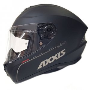 Мотошлем AXXIS DRAKEN S V.2 Solid Matt Black S